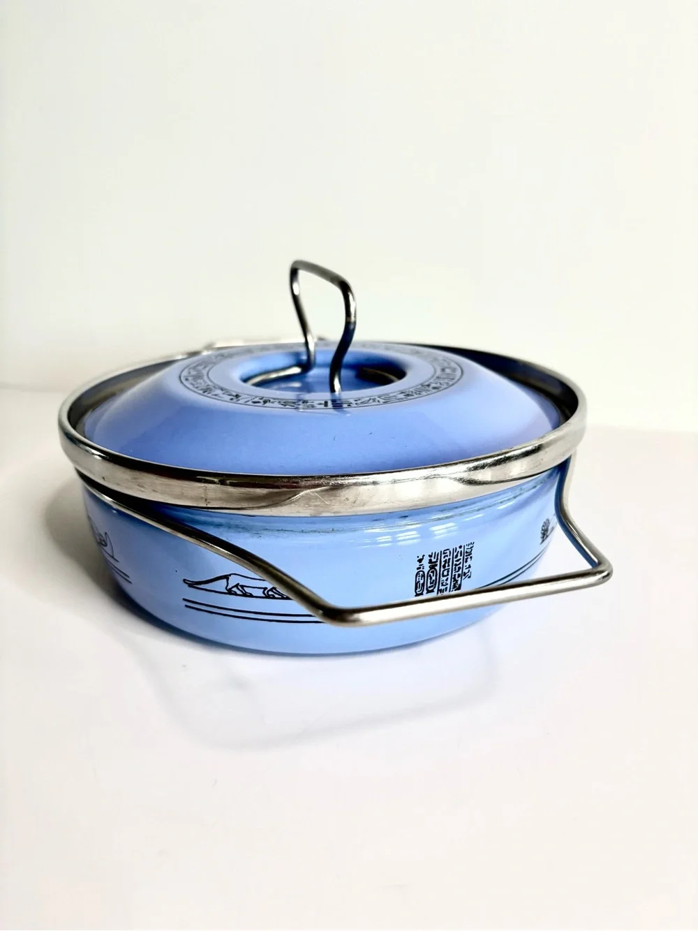 Siltal vintage enamel